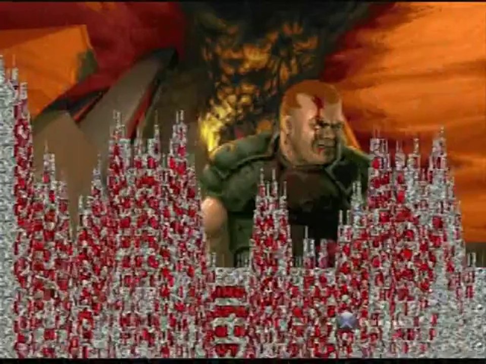 Lets Play Doom 4-9: Unto the Cruel