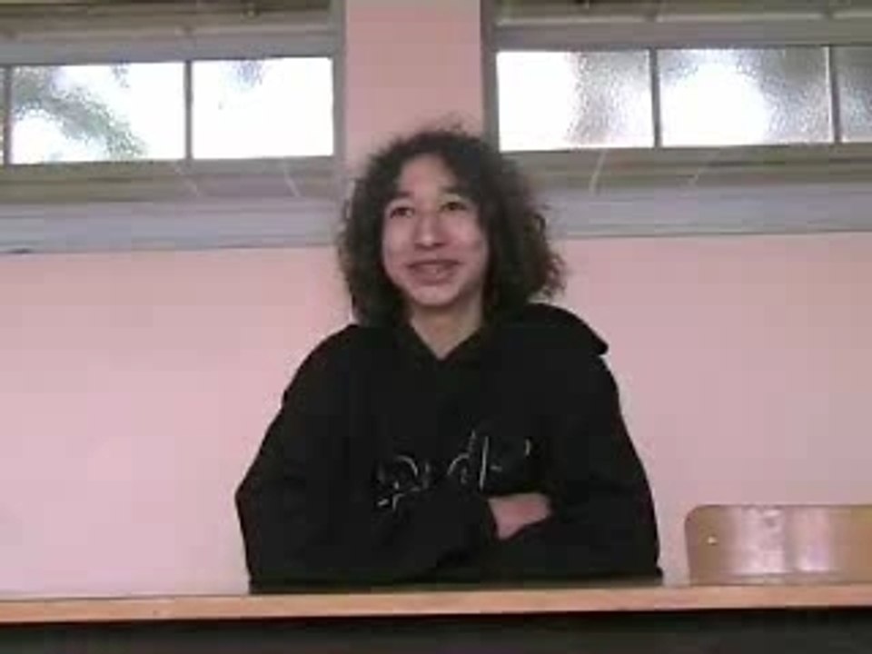 Interview Lucien