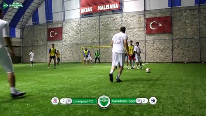 Liverpool & Karadeniz Spor