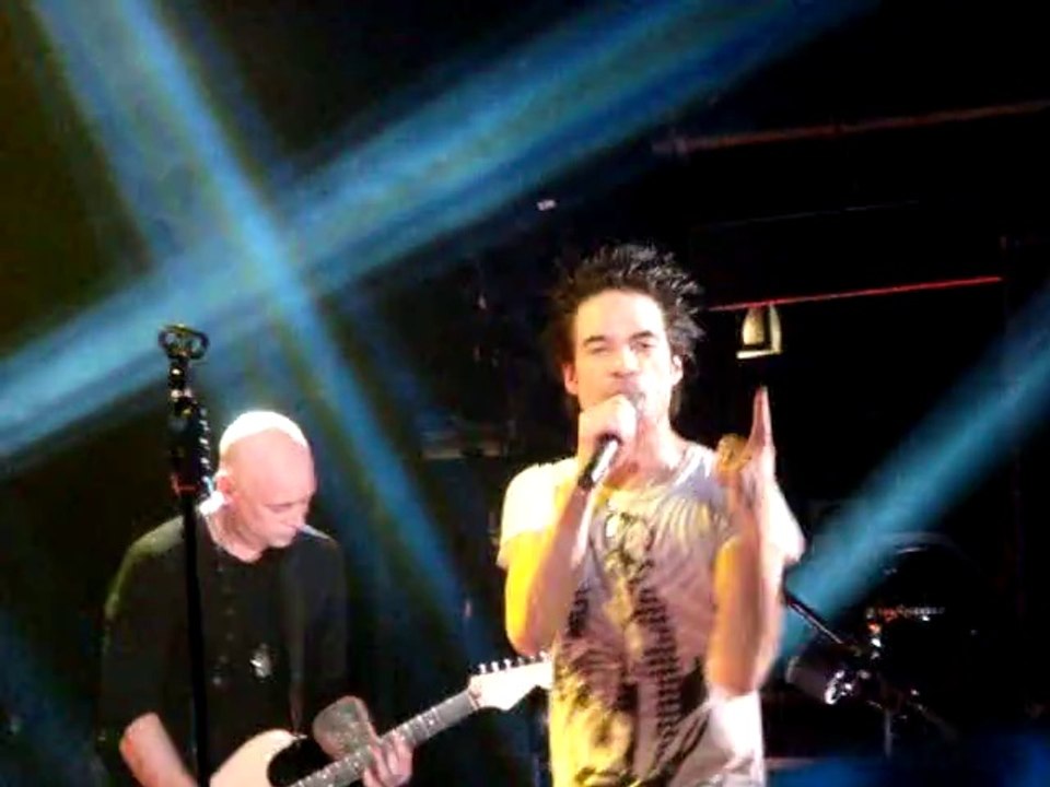 Train - Save Me, San Francisco