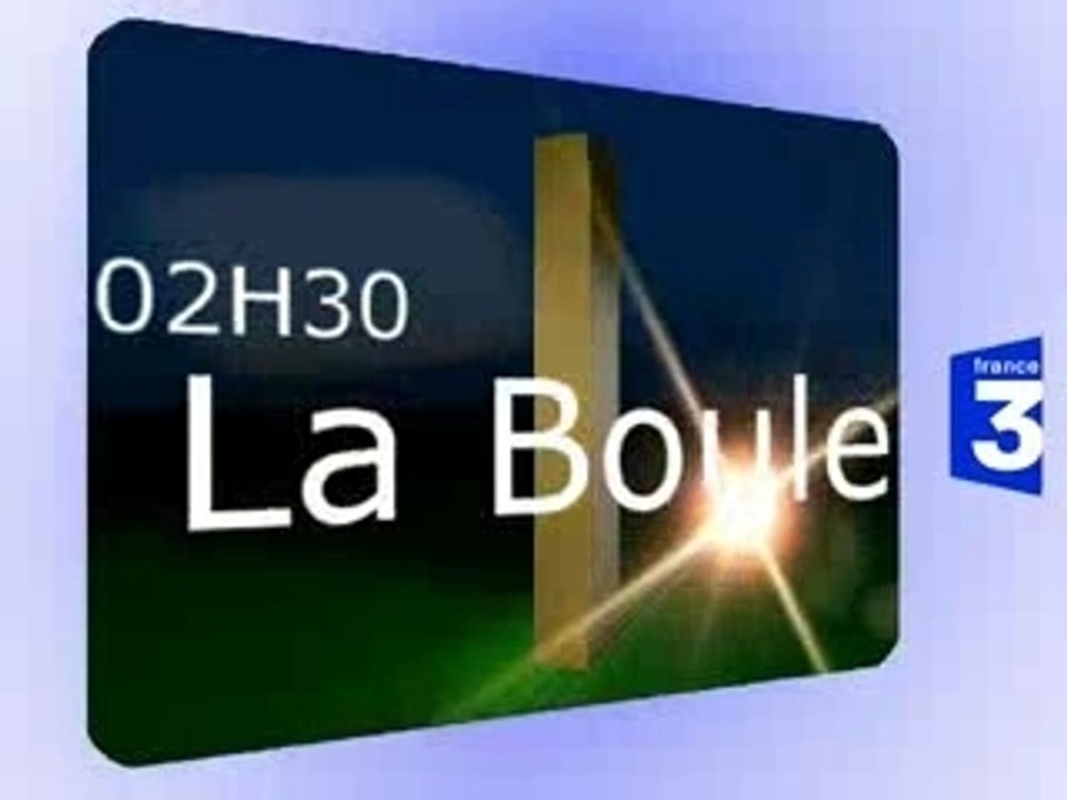 France 3: ce soir