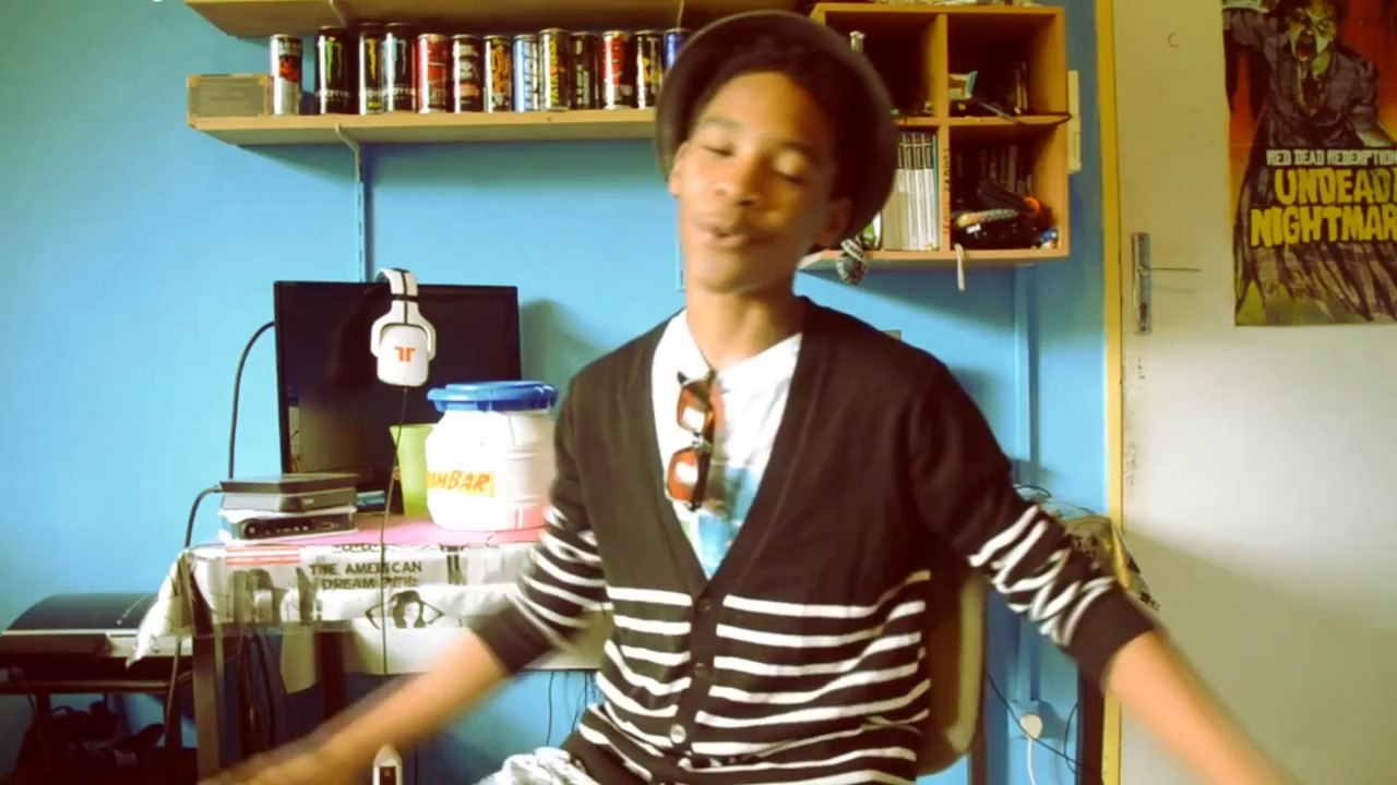 Ta chaîne sur ma chaîne #2 - Nate Dark !