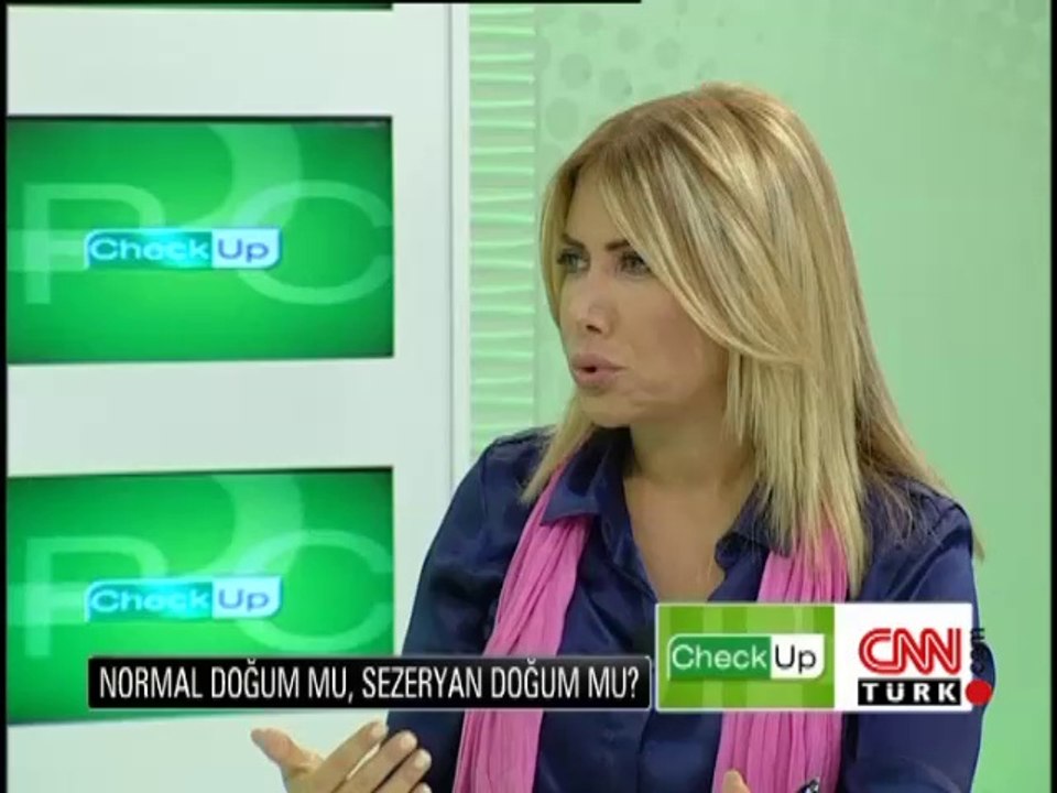 Normal Doğum mu Sezeryan Doğum Mu