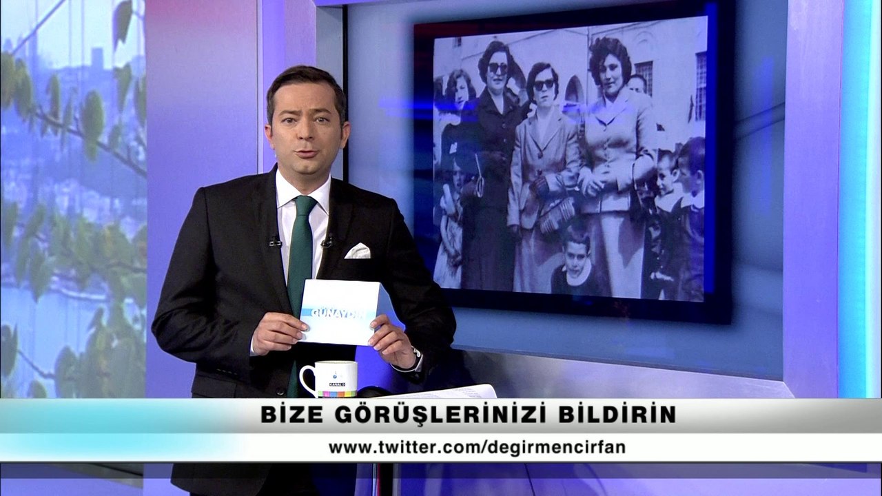 İrfan Değirmenci İle GÜnaydın - Hoyrattı Gülüşleri Aydınlığı Çalkalardı