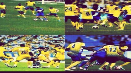 صورة عقد ياسر القحطاني مع النصر ..!!