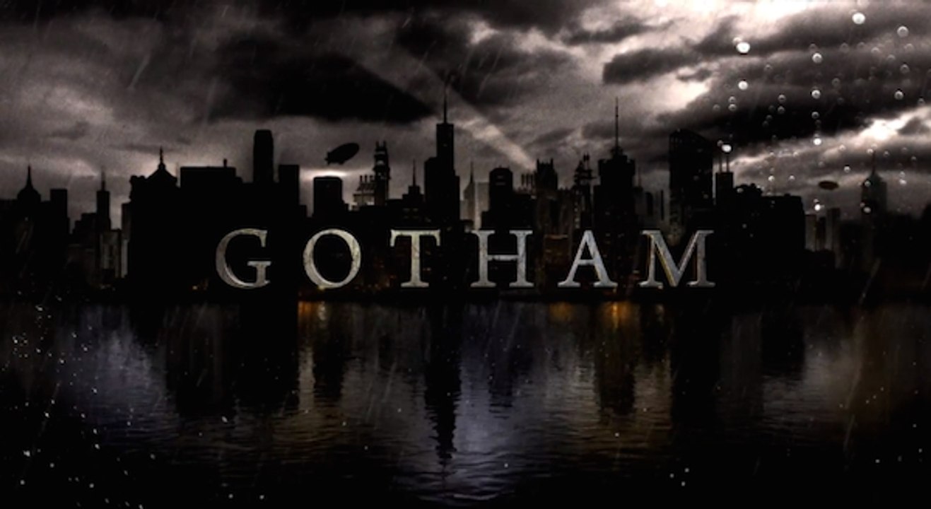 Batman Prequel Series "Gotham" (FOX) - Official Extended Trailer