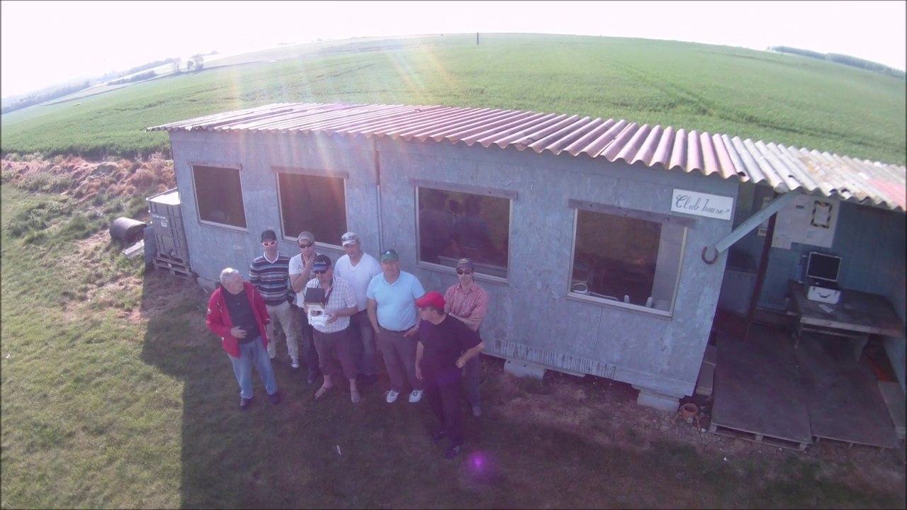 Drone Phantom - Vol en Immersion - Club d'aéromodélisme Albert