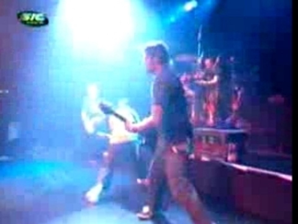 Sum 41 - Iron Maiden Cover