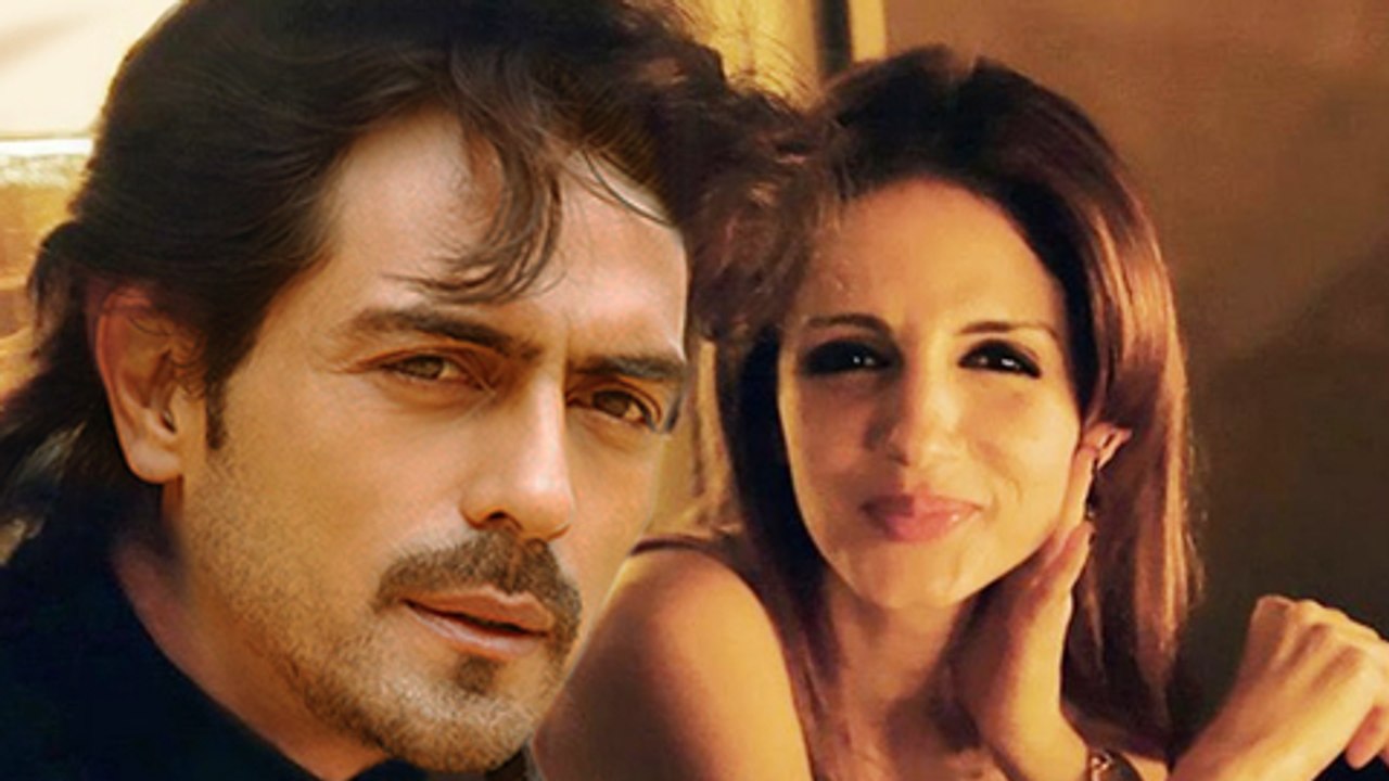 Suzanne Roshan And Arjun Rampal Party Together
