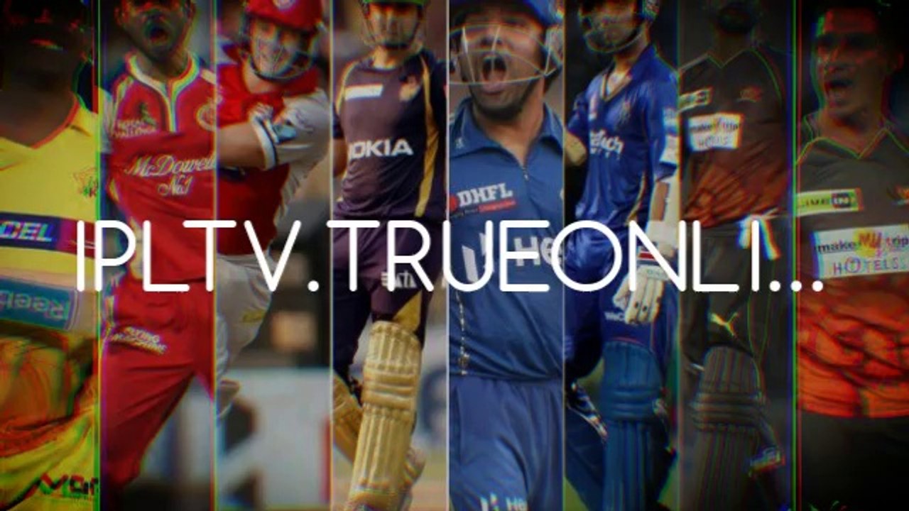 Watch Royals vs. Indians - live IPL T20 streaming - ipl t20 live streaming - live tv - ipl live 2014