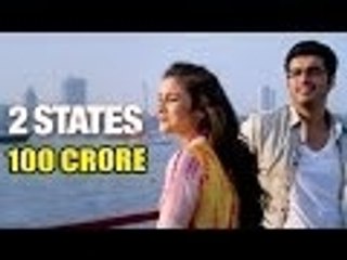 2 States Inching Towards 100 Crore
