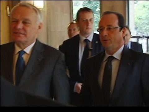 François Hollande, deux ans d'échecs symbolisés par le chômage - 06/05