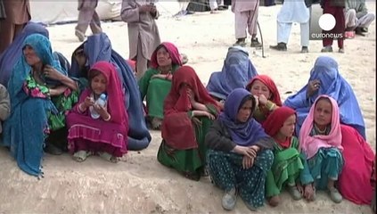 Afghanistan : jusqu'à 50 mètres de boue recouvrent les victimes de l'éboulement