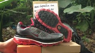 Find Cheap Nike Air Max Tn Black With Red At Tradingspring.cn