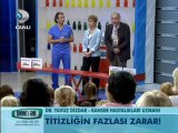 Kanal D - Doktorum Programı Prof.Dr.Yonca Tabak -2