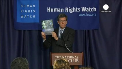 Venezuela hükümetine insan hakları uyarısı