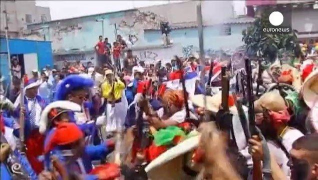 Cinco de Mayo - Mexican style