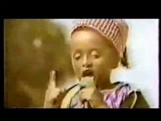 5-year-old Tanzanian boy converts thousands of people to Islam..Mashallah