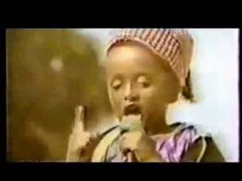 5-year-old Tanzanian boy converts thousands of people to Islam..Mashallah