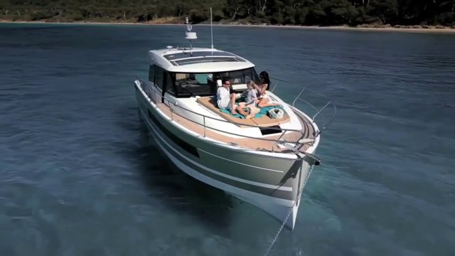 Jeanneau Sailboat dealers in India - Marine Solutions