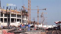 Obras Incríveis.  As Ilhas Artificiais de  Dubai _ Legendado