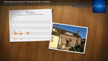 Vente Maison ancienne, Therdonne (60), 148 000€