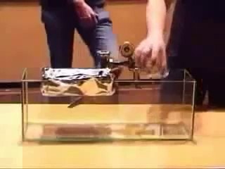 Görünmeyen Su Nasıl Açıklanır Bu