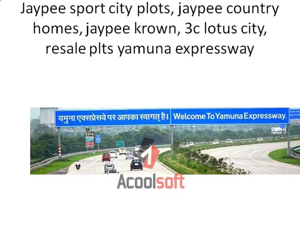 Yamuna expressway plots@ 9910006454, jaypee plots yamuna expressway, jaypee krown plots resale @ 9910006454