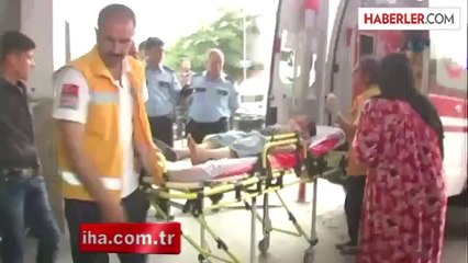 Suriye'de Hava Saldırısı: 15 Ölü