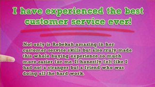I have experienced the best customer service ever review by Tahira