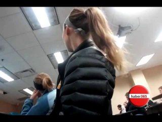 İçip Derse Gelirsen Olacağı Budur