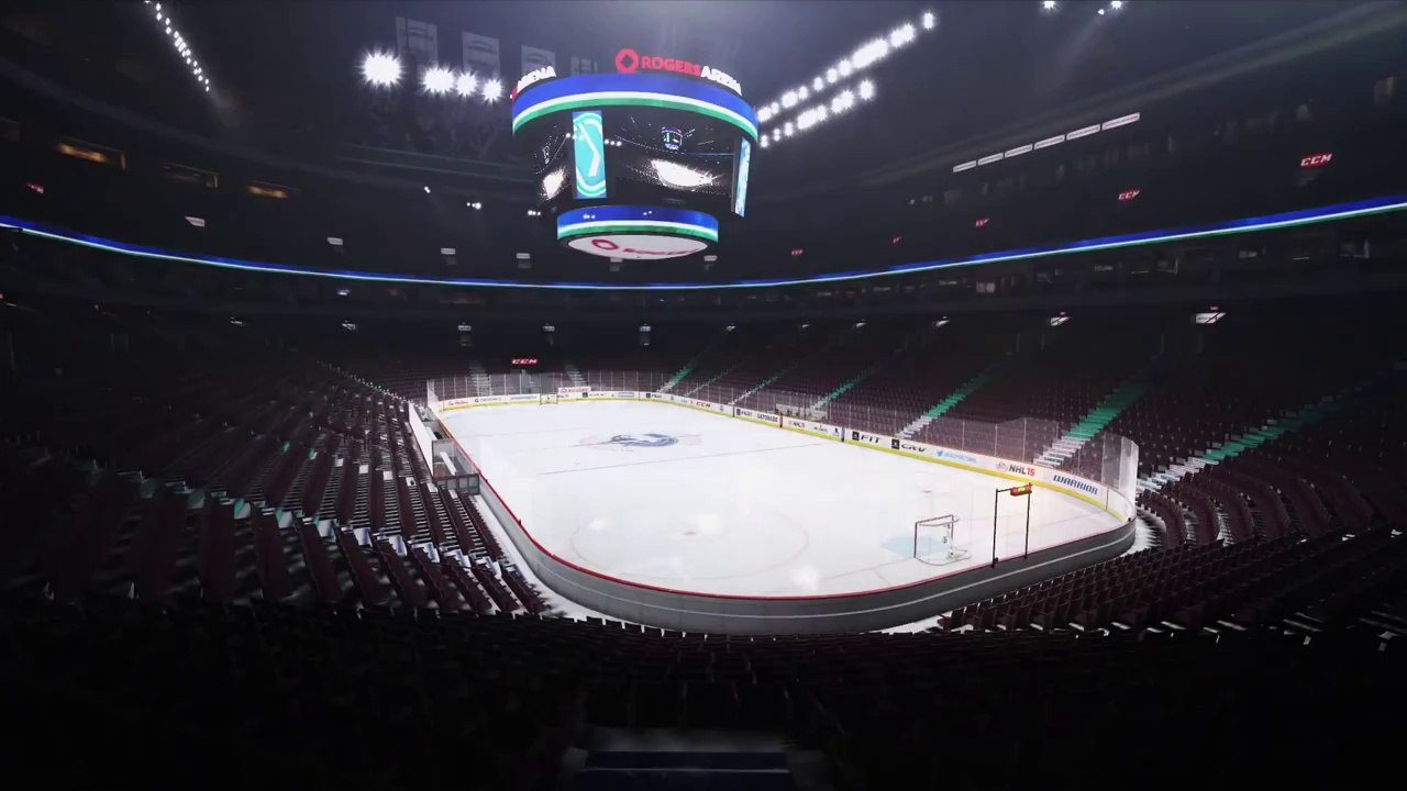 NHL 15 - Debut Trailer