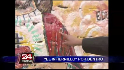 San Miguel: 24 Horas ingresó a la peligrosa zona conocida como El Infiernillo