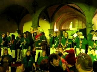 Tournai Carnaval 2006 la Band'Heure