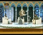 Marhaba Aaj Chaleinge By owais Raza Qadri Faizan e Ramadan 14 August