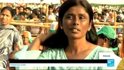 Législatives en Inde : le Parti du congrès mise sur Rahul Gandhi