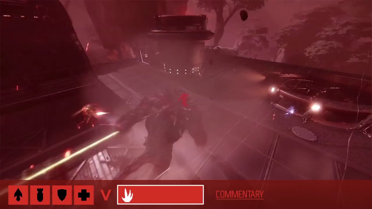 Evolve -- 4v1 Interactive Teaser