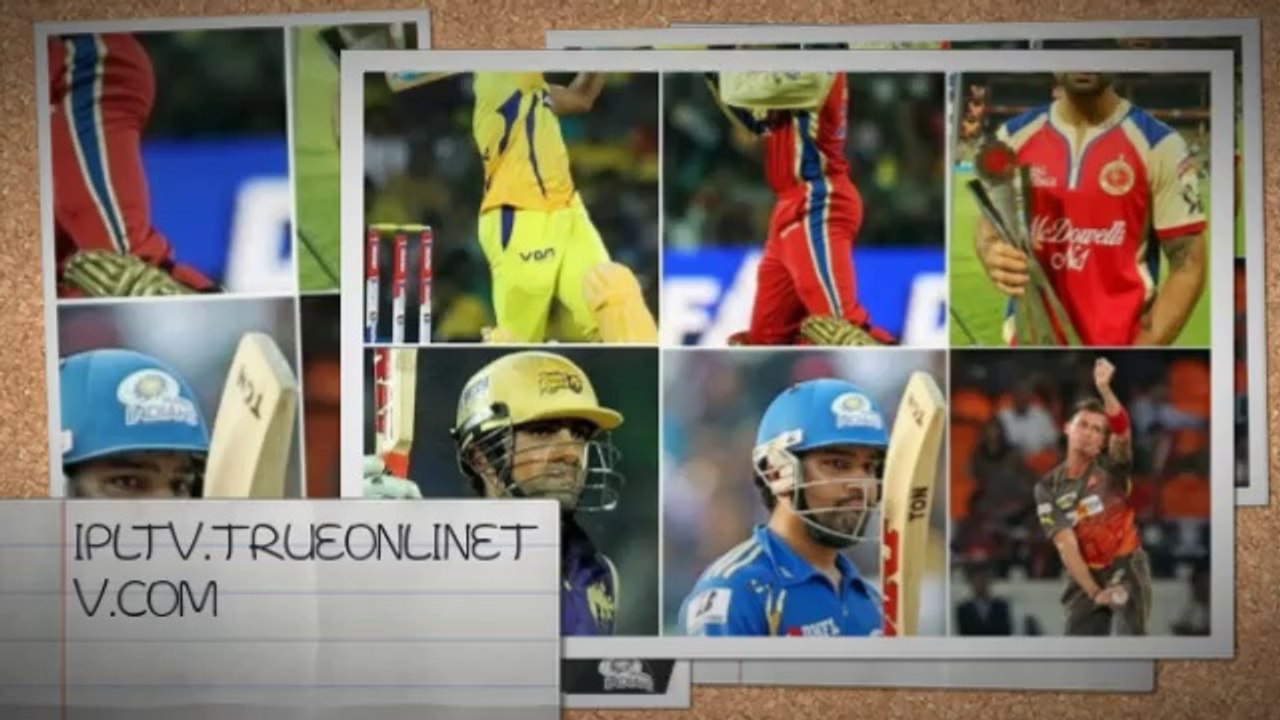  Watch Kolkata Knight Riders vs. Royal Challengers Bangalore - live Cricket - premier league live