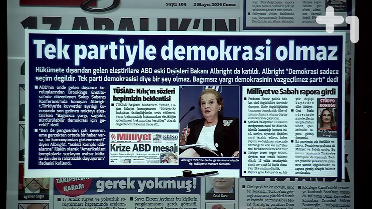 Canlı Gaste - 2 Mayıs 2014 - 3.Bölüm