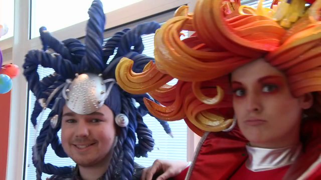 Britain's Got Talent 2013 - 044 - Unseen With Morrisons - Access All Areas At The Semi-Finals