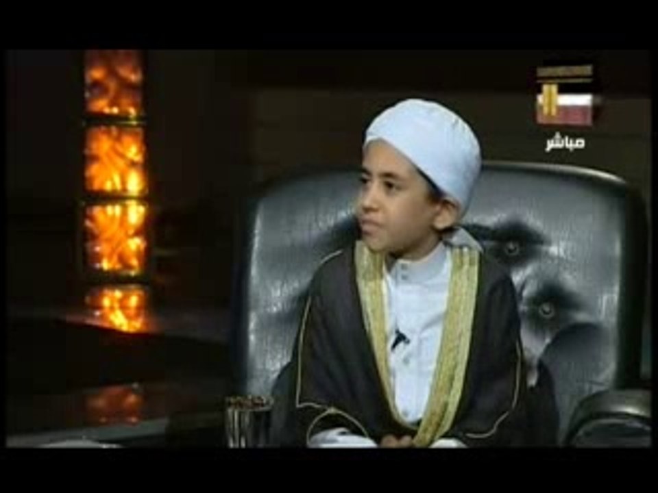 Muslim Saeed Miracle Child Interview...28/10/2012