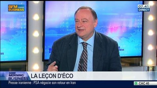 Jean-Marc Daniel: La taxe Tobin – 06/05