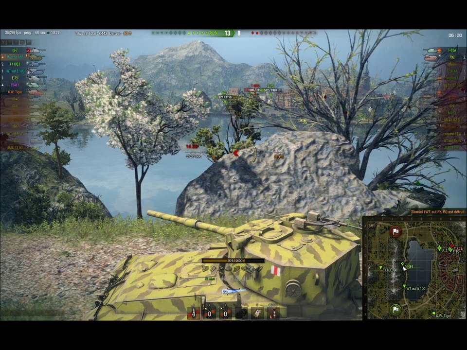 Fv 215b 183 carnage
