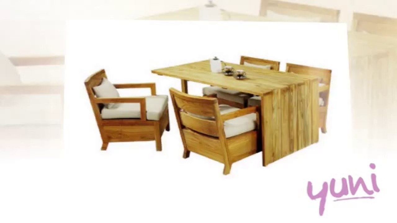 Wooden Bali Furniture - Yuni Bali Furniture