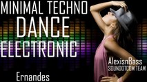 Royalty Free Music - Minimal Techno Dance Electronic | Ernandes