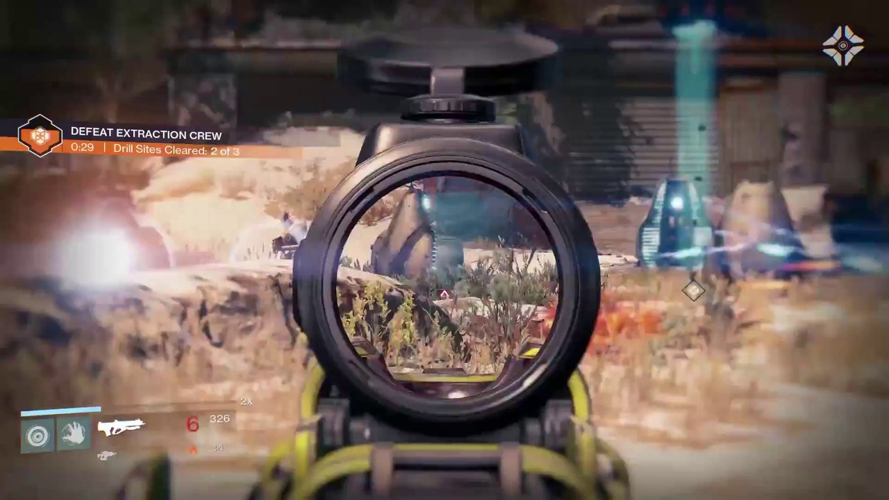 Destiny - Armes, Armures et Loot