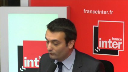 L'invité de 8h20 : Sylvie Goulard et Florian Philippot