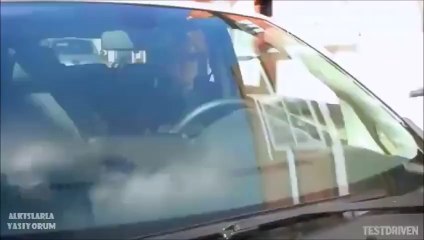 Kendi Kendini Temizleyen Araba Boyası - Nissan