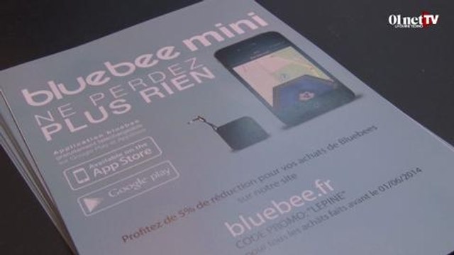 Foire de Paris : les trouvailles geek du Concours Lépine (vidéo)