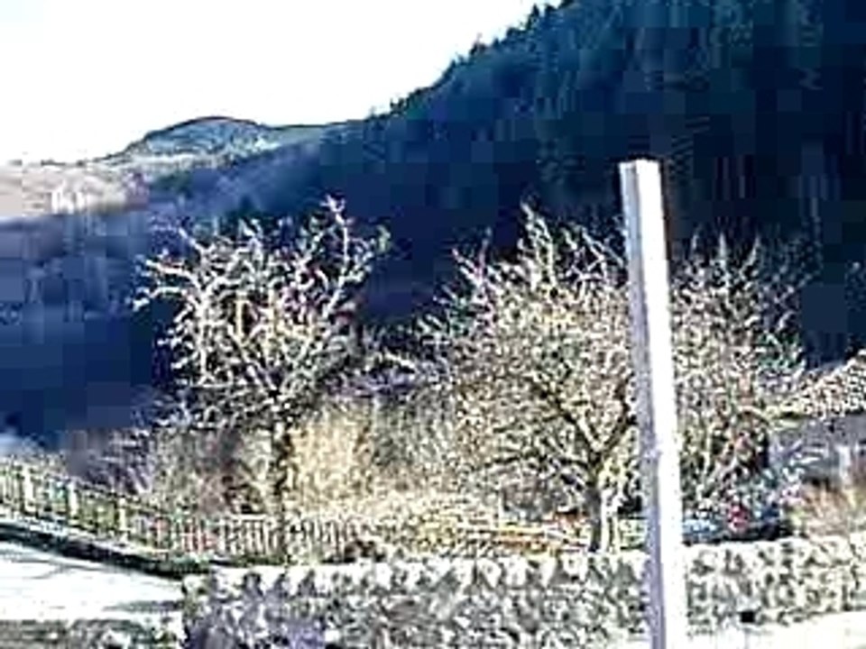 Dani Sordo - Départ ES6 Monte Carlo 07